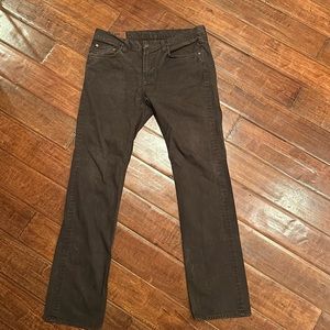 J Brand, Kane. 34 waist.